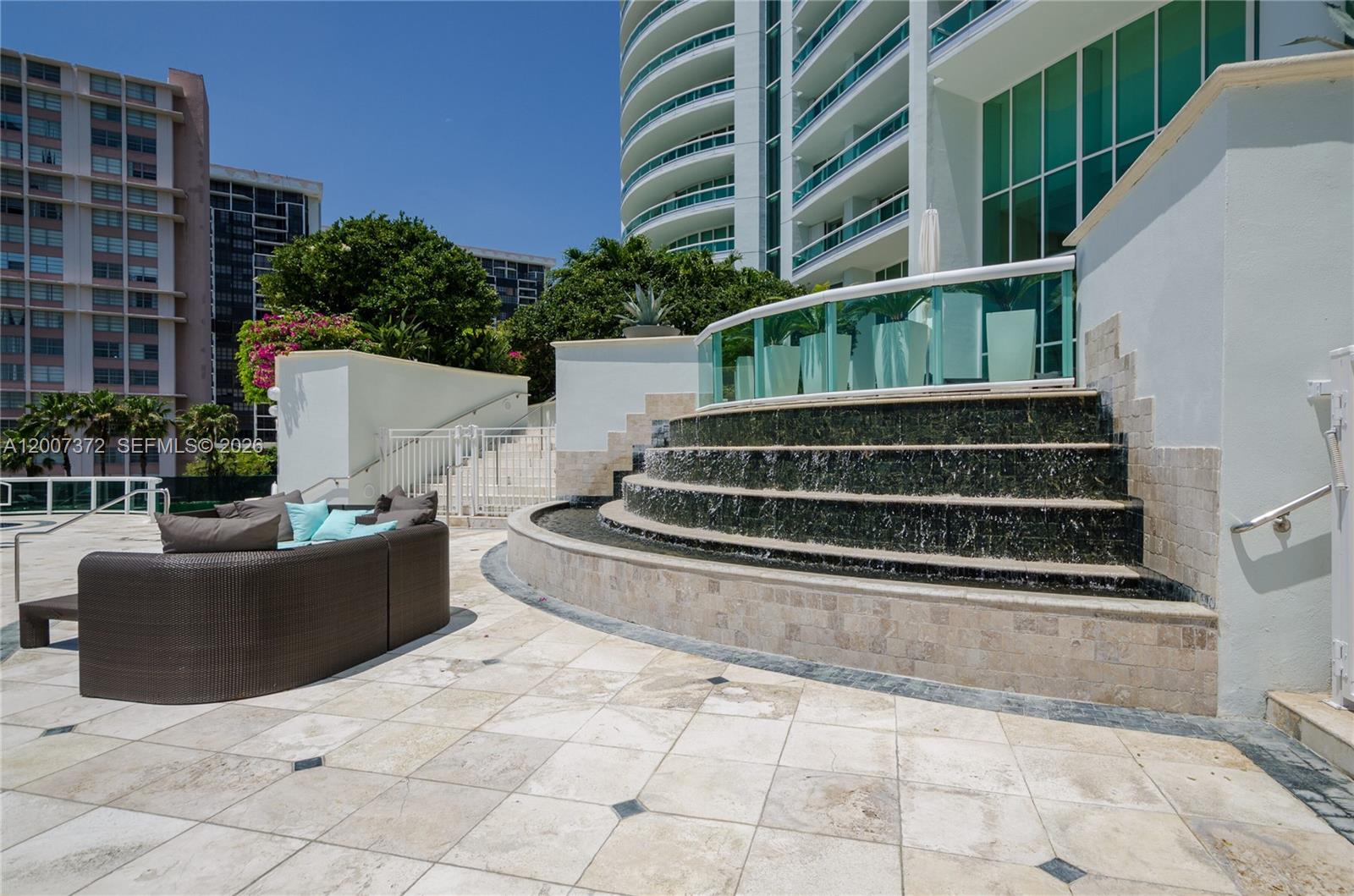 1643 Brickell Avenue, Unit 1103 Miami, FL 33129 - Photo 25 of 32 a view of entryway with a front door