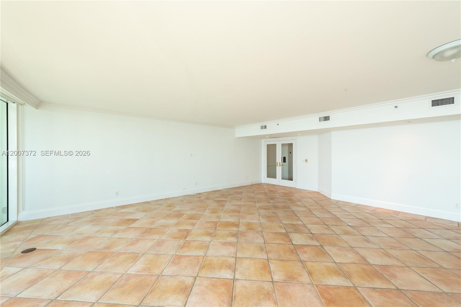 1643 Brickell Avenue, Unit 1103 Miami, FL 33129 - Photo 7 of 32 a view of an empty room