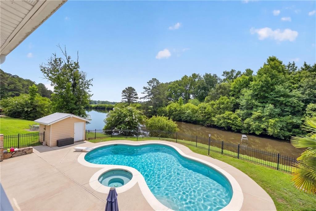 1378 Amber Stapp Studdard Road Social Circle, GA 30025 - Photo 65 of 89