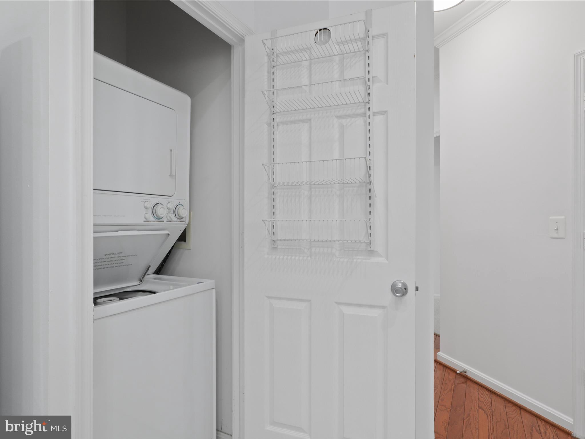 3830 9th Street North, Unit PH3E Arlington, VA 22203 - Photo 9 of 44 a way to rooms with wooden floor