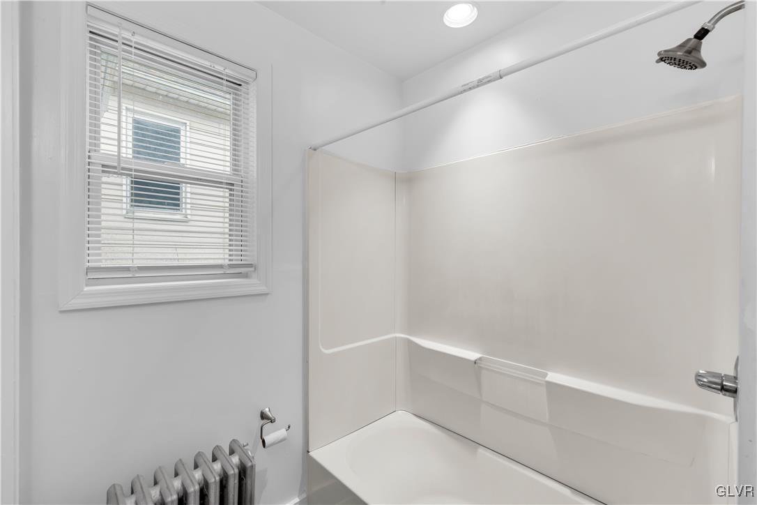 911 Spring Garden Street Easton, PA 18042 - Photo 19 of 48 a view of small space with racks on the wall