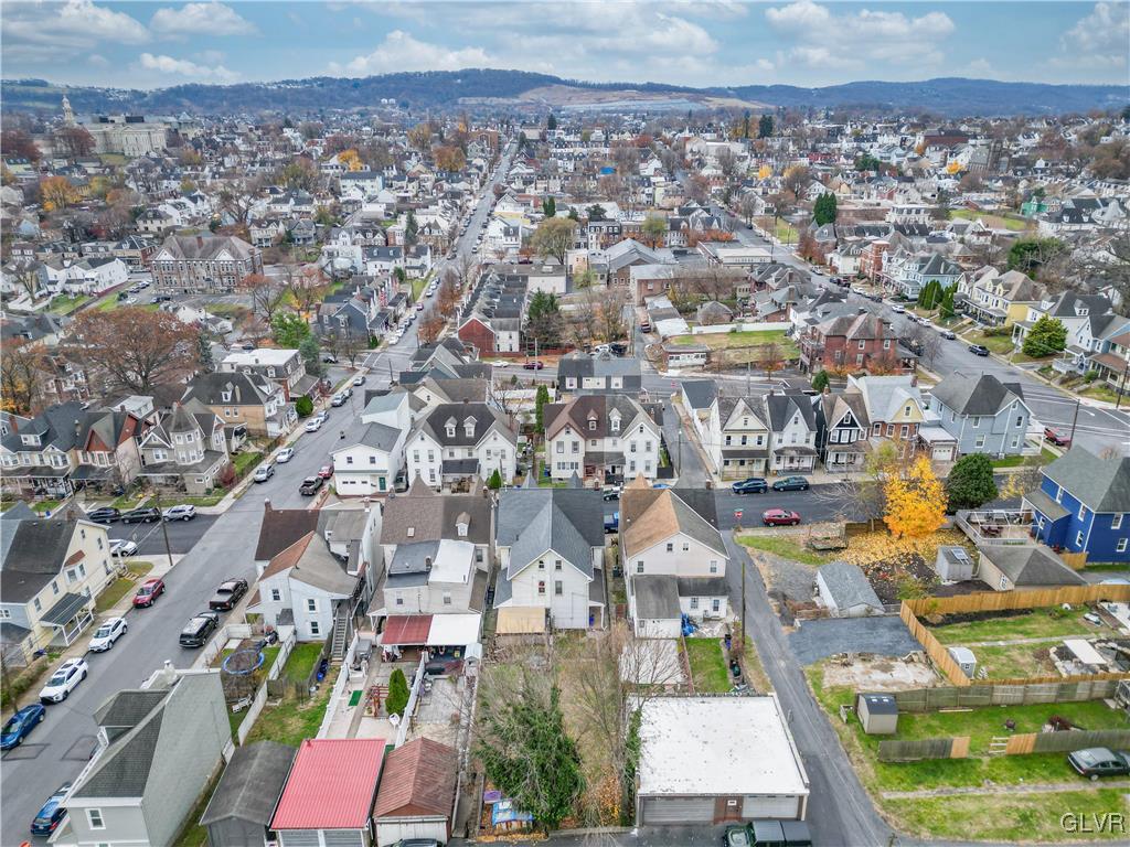 911 Spring Garden Street Easton, PA 18042 - Photo 45 of 48 an aerial view of a city