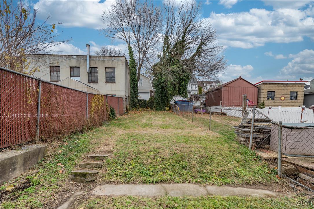 911 Spring Garden Street Easton, PA 18042 - Photo 48 of 48 a view of a house with a yard
