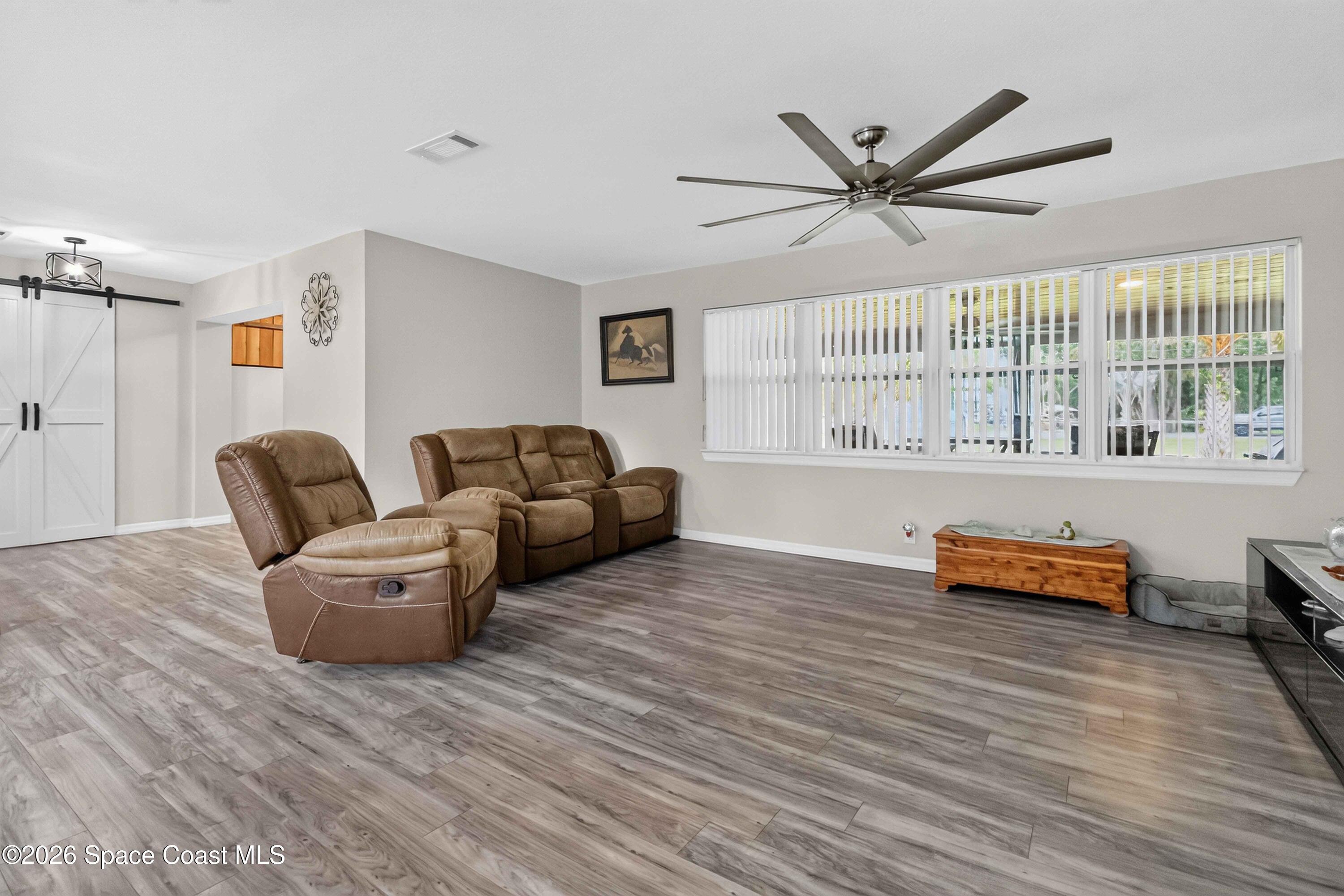 4105 Rector Road Cocoa, FL 32926 - Photo 12 of 49 LIving Area
