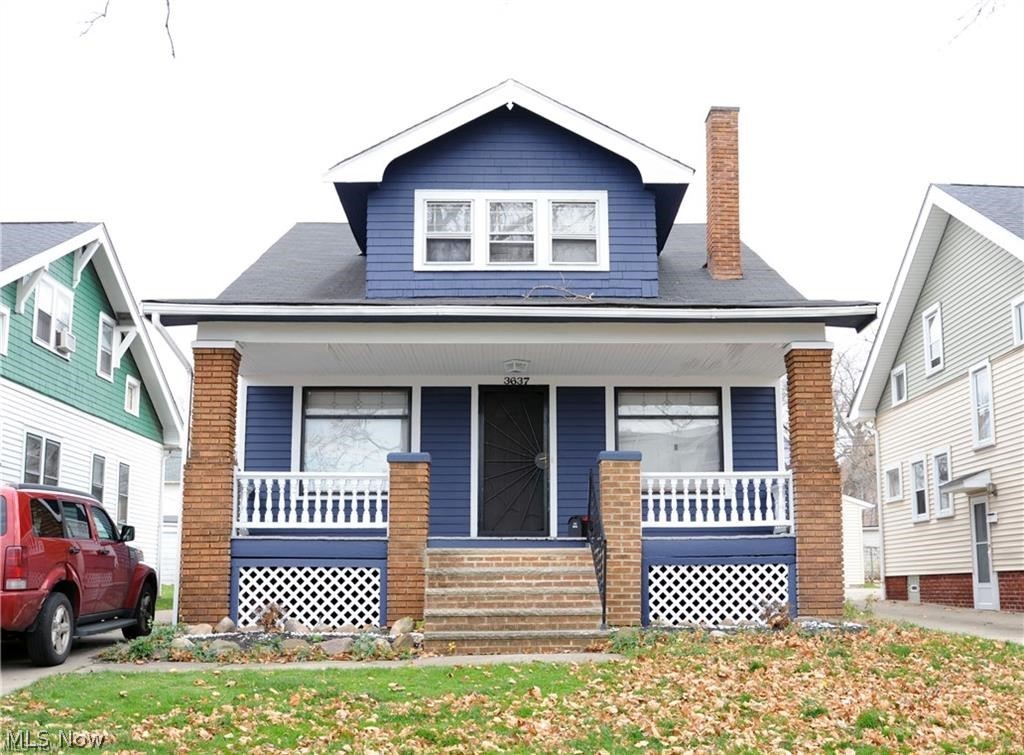 3637 Ludgate Road Cleveland, OH 44120 - Photo 1 of 9 Gallery Image 1