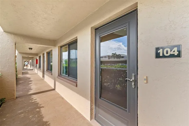 a sign on the side of a building