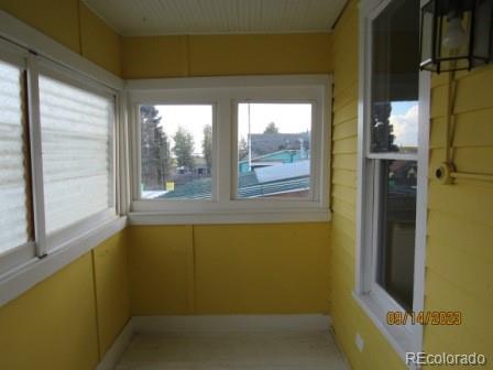 210 South 2nd Street Victor, CO 80860 - Photo 15 of 23 a view of front door