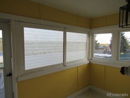 210 South 2nd Street Victor, CO 80860 - Photo 17 of 23 a view of a room with a large window
