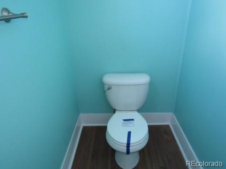 210 South 2nd Street Victor, CO 80860 - Photo 8 of 23 a close up of a toilet