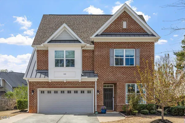 $617,500 | 630 Botan Way, Hillsborough, NC 27278