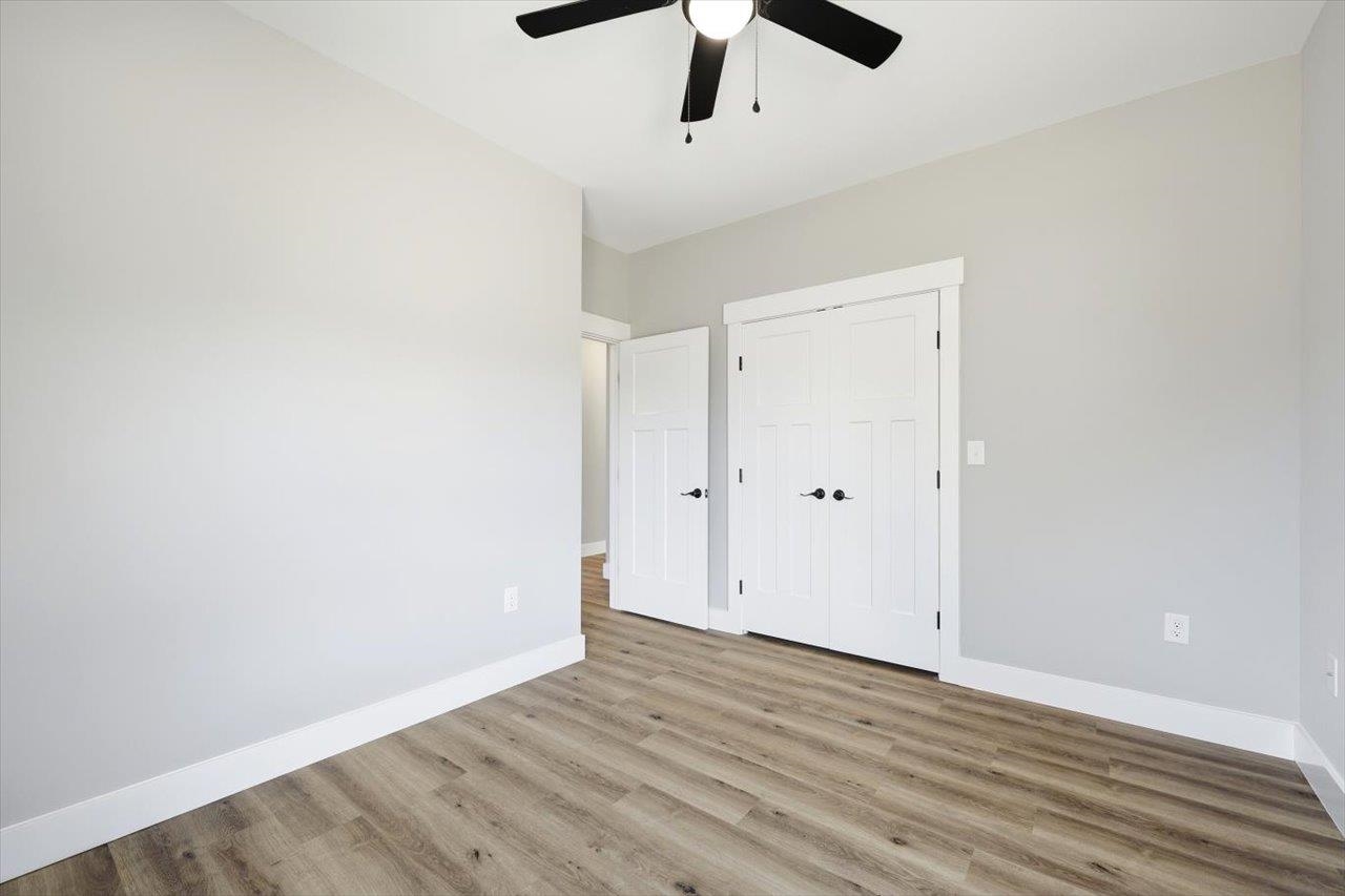 103 Hilltop Terrace Road Staunton, VA 24401 - Photo 28 of 47 wooden floor in an empty room