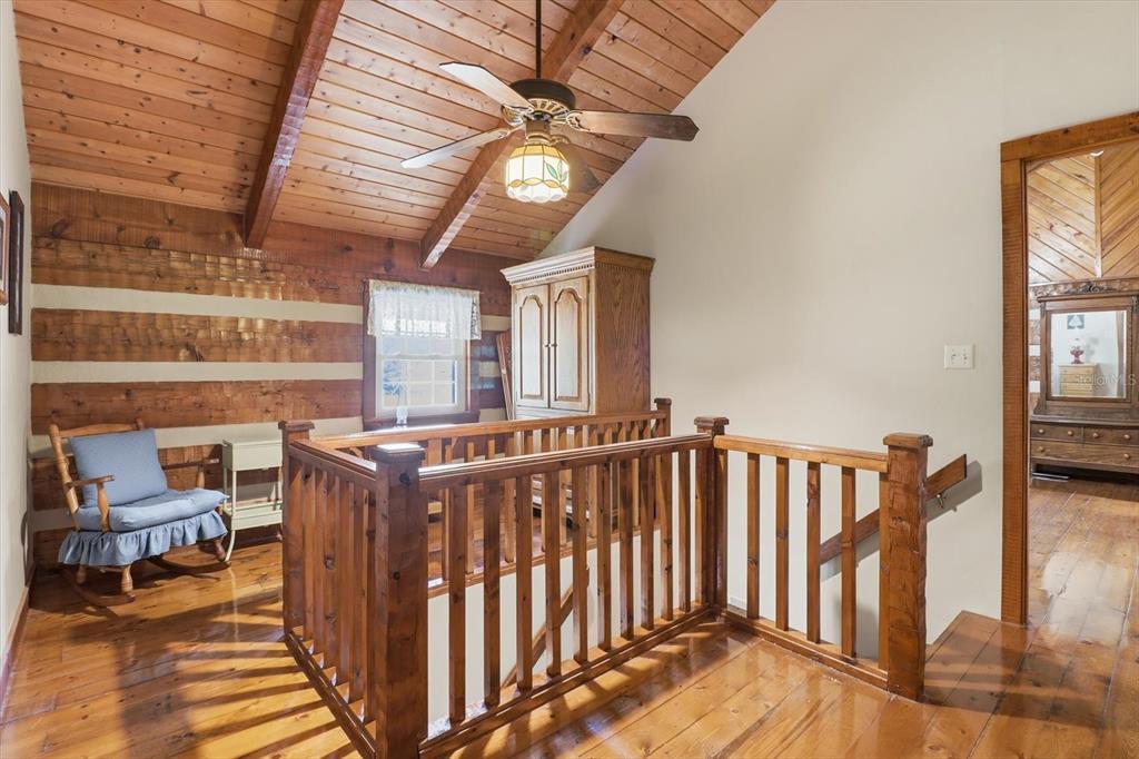 7310 South Irma Point Lecanto, FL 34461 - Photo 14 of 48 a view of an entryway with a hardwood floor