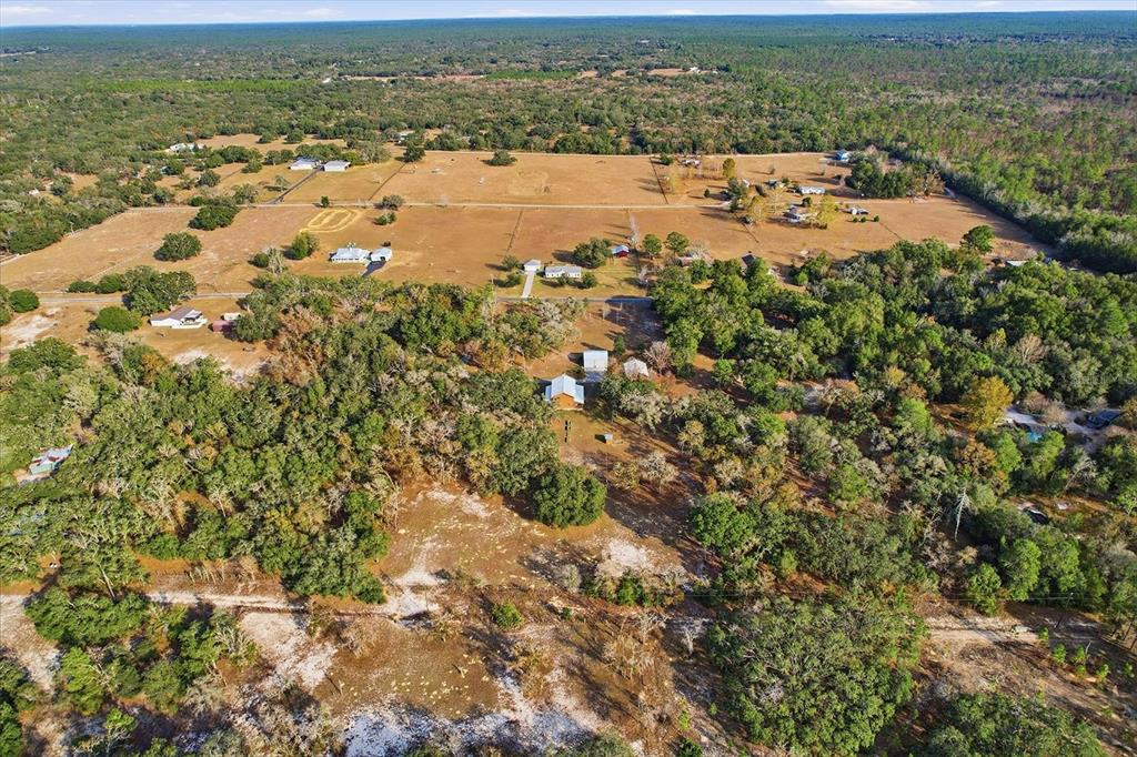 7310 South Irma Point Lecanto, FL 34461 - Photo 47 of 48 an aerial view of ocean and residential houses with outdoor space