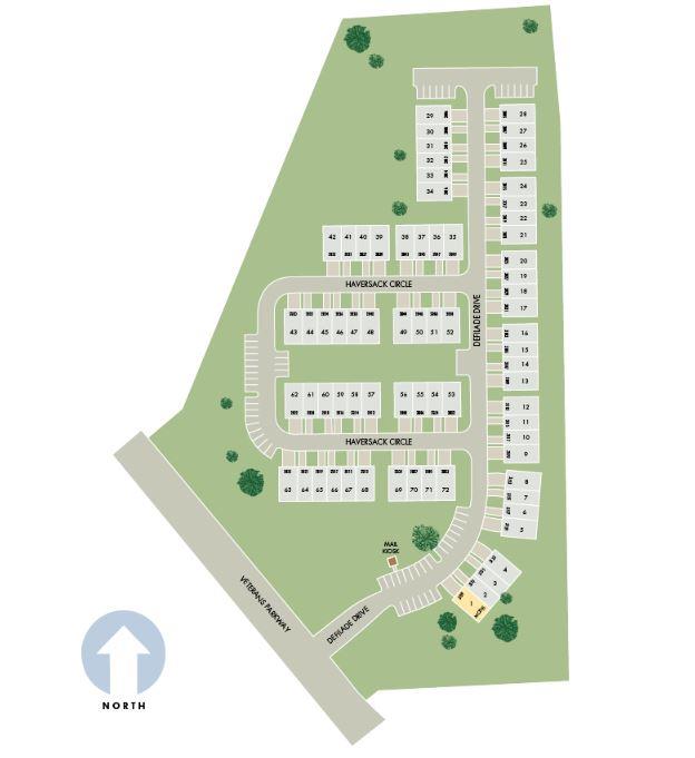 3125 Defilade Drive Murfreesboro, TN 37128 - Photo 4 of 4 a picture of a book in a white building