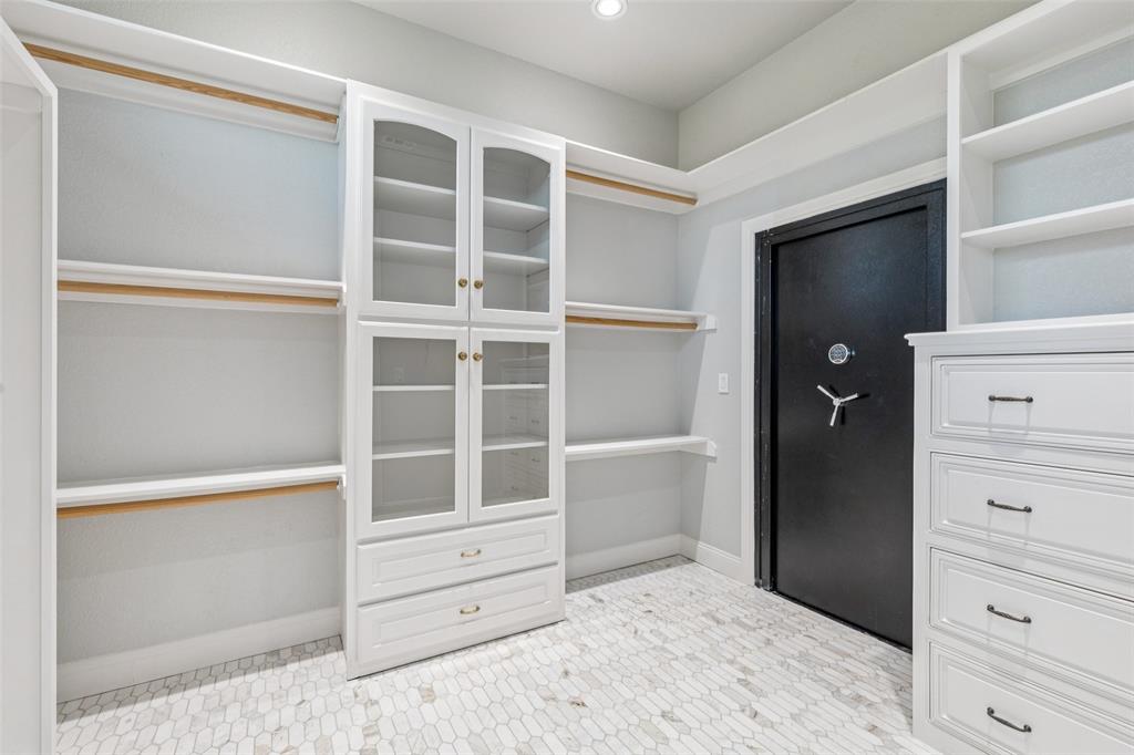 12877 Foutch Road Pilot Point, TX 76258 - Photo 24 of 40 a view of closet