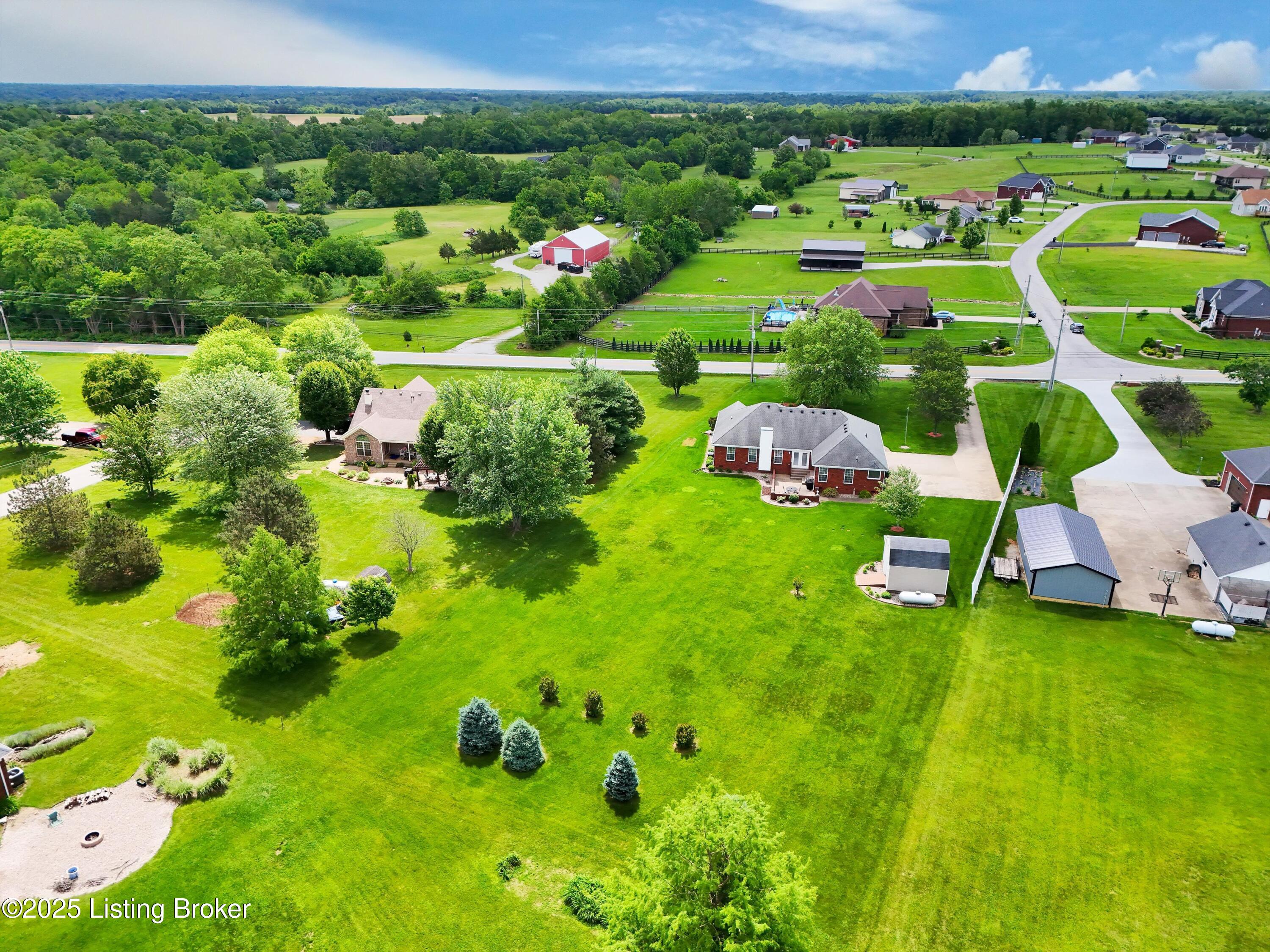 7968 Cedar Grove Road Shepherdsville, KY 40165 - Photo 61 of 71 61-7968 Cedar Grove Rd