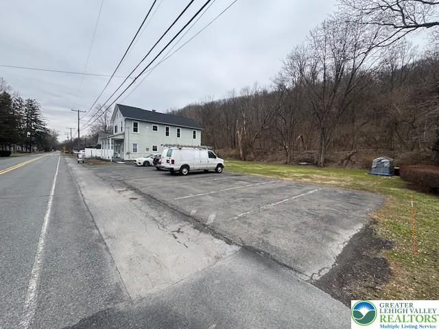 570 Slateford Road Mount Bethel, PA 18343 - Photo 10 of 10 a view of a street with cars