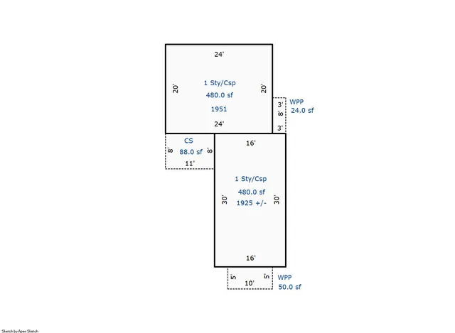 $49,900 | 822 Campbell Street, Flint, MI 48507