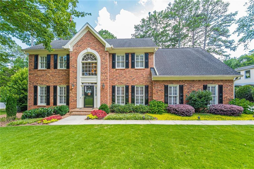 11150 Highfield Chase Drive, Johns Creek, GA 30022 Compass