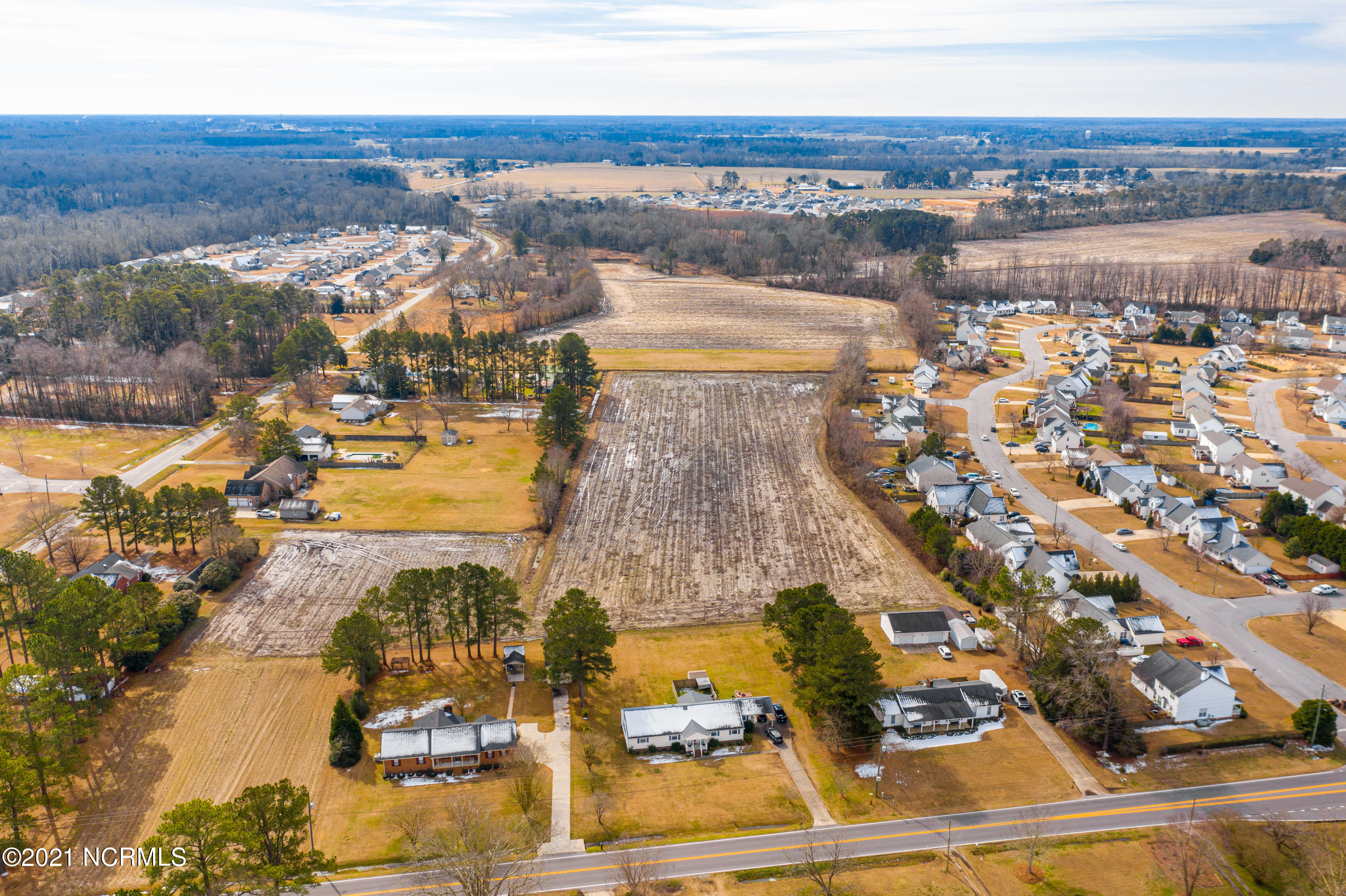 0 Red Forbes Road Winterville, NC 28590 - Photo 1 of 9 Parcel 10614-12