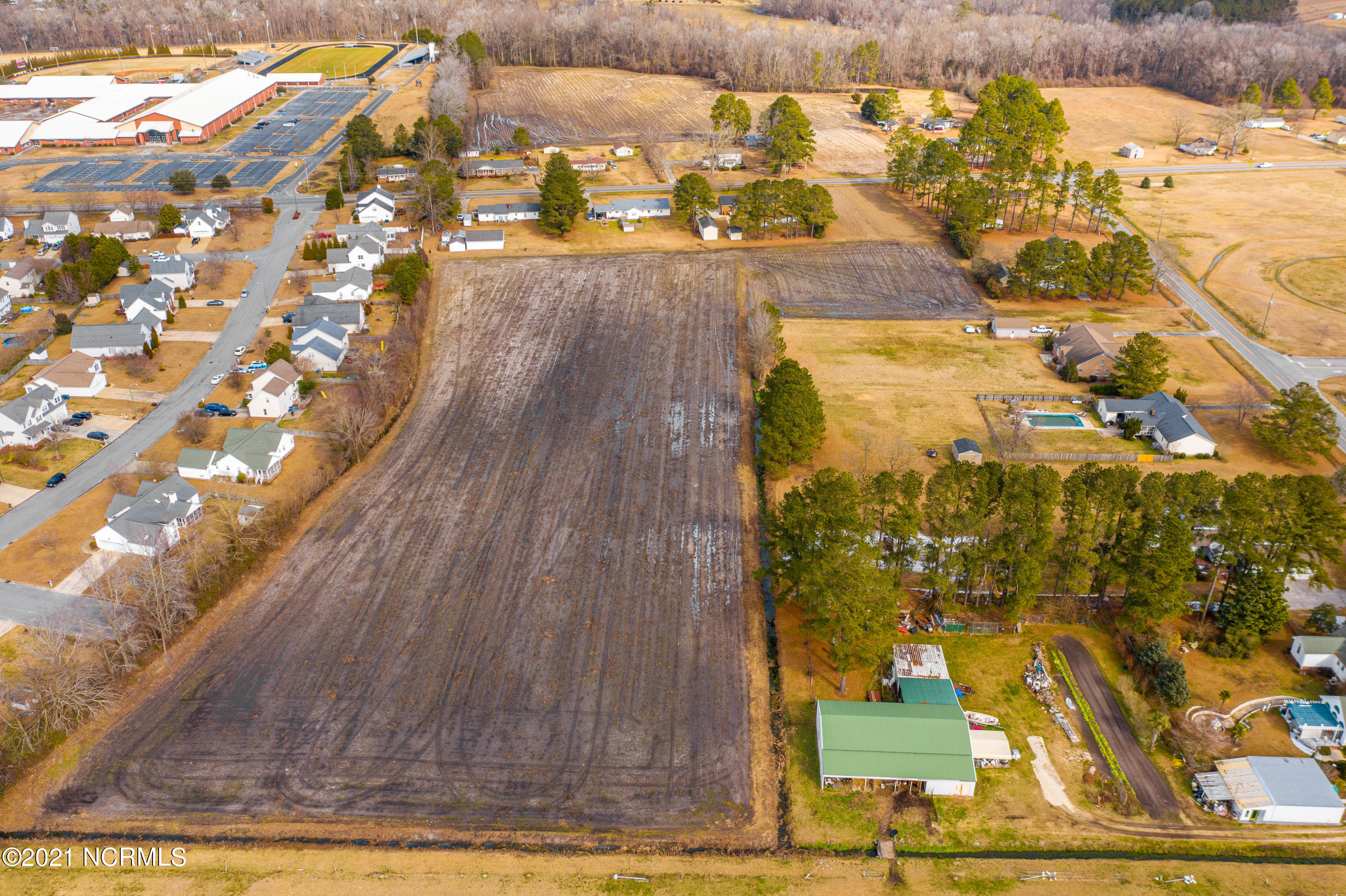0 Red Forbes Road Winterville, NC 28590 - Photo 3 of 9 Parcel 10614-14