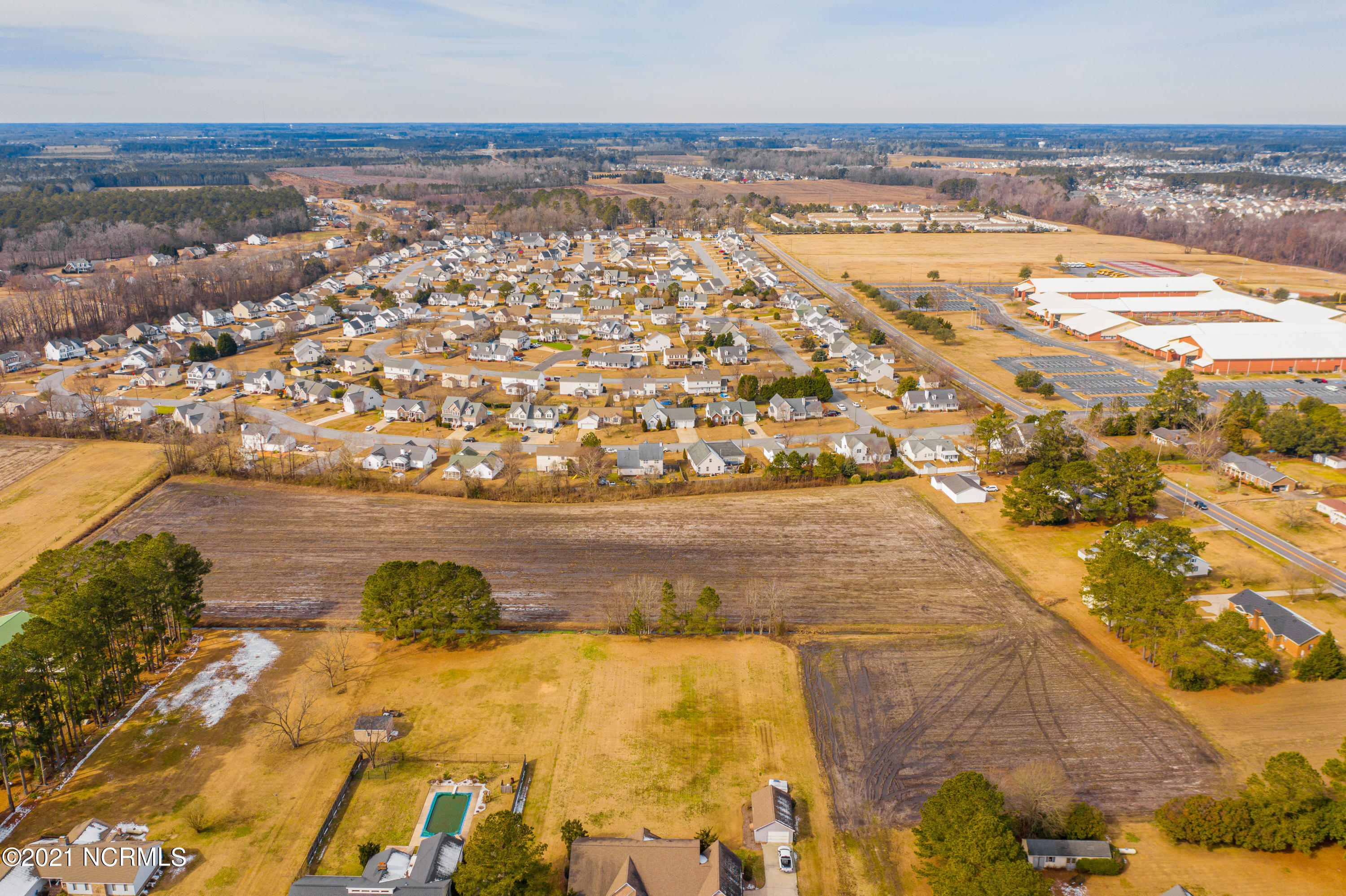 0 Red Forbes Road Winterville, NC 28590 - Photo 4 of 9 Parcel 10614-15