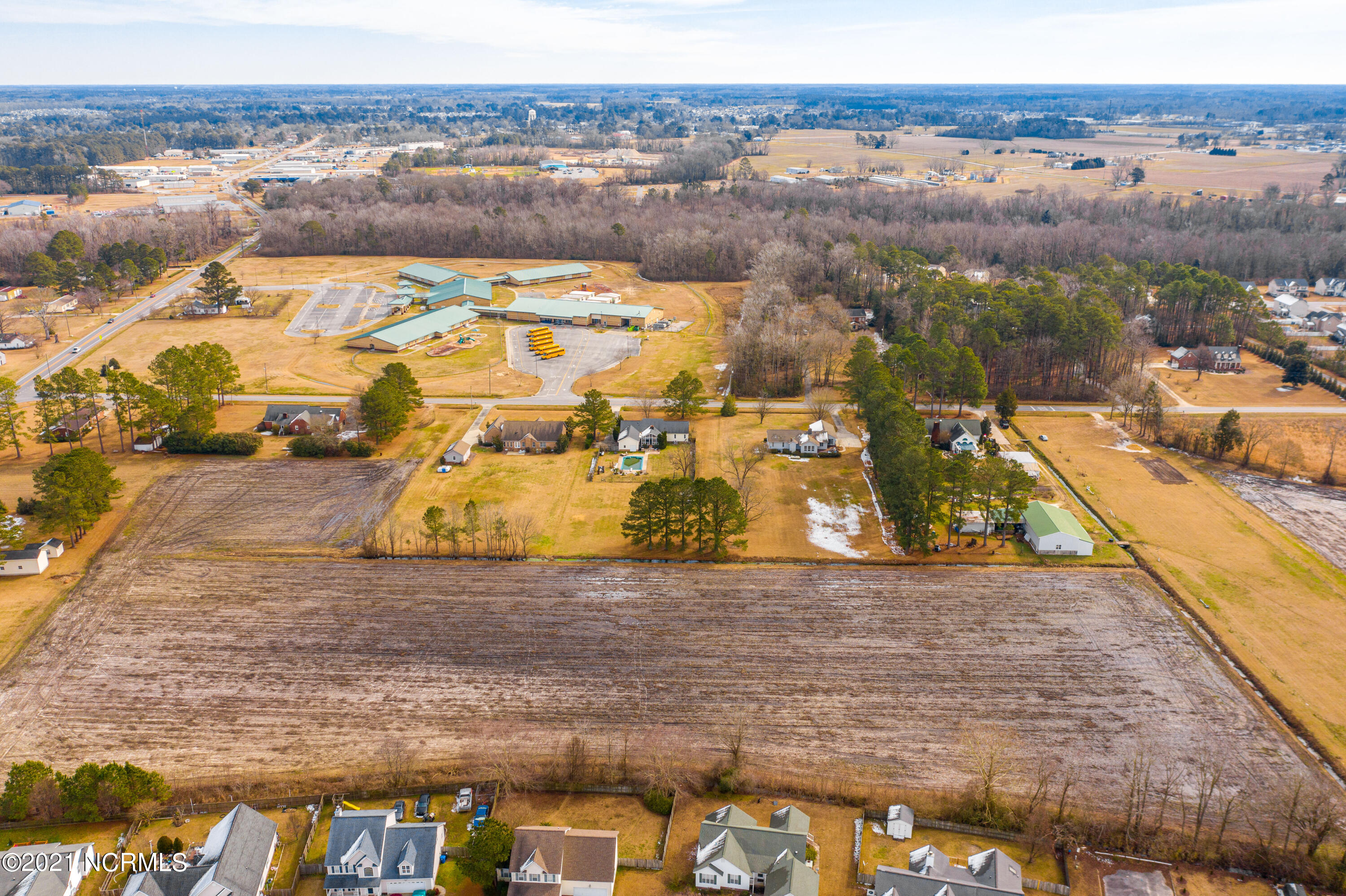 0 Red Forbes Road Winterville, NC 28590 - Photo 5 of 9 Parcel 10614-16