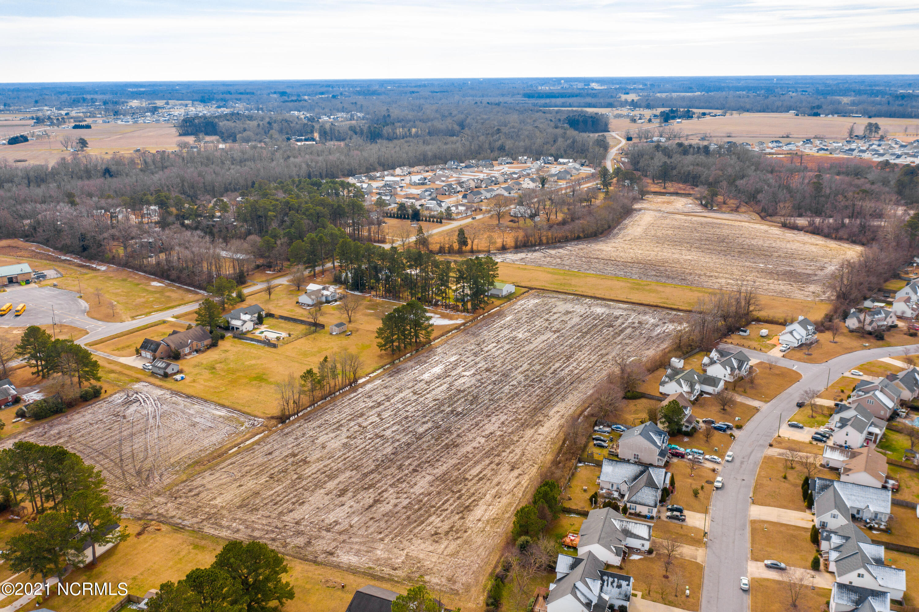 0 Red Forbes Road Winterville, NC 28590 - Photo 6 of 9 Parcel 10614-17