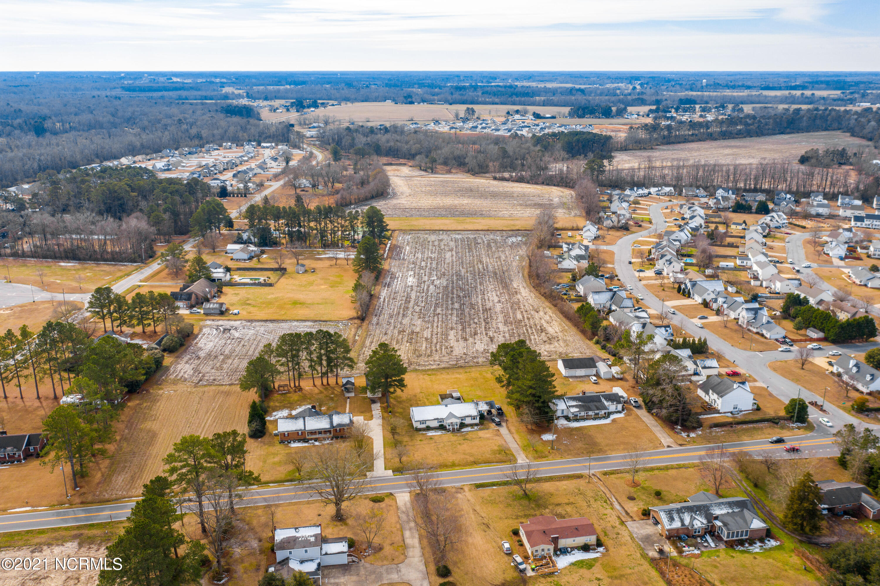 0 Red Forbes Road Winterville, NC 28590 - Photo 7 of 9 Parcel 10614-18