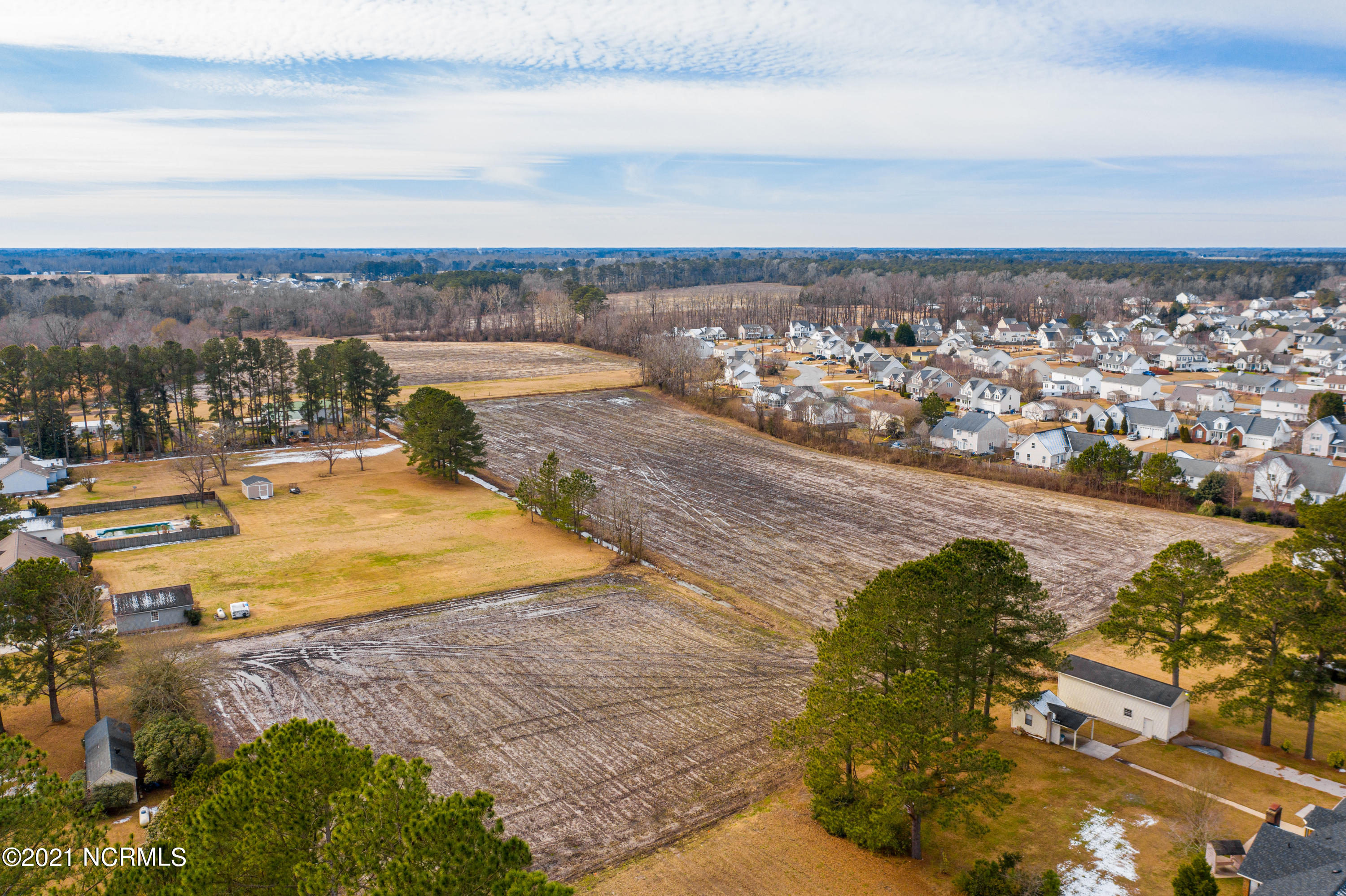 0 Red Forbes Road Winterville, NC 28590 - Photo 8 of 9 Parcel 10614-20