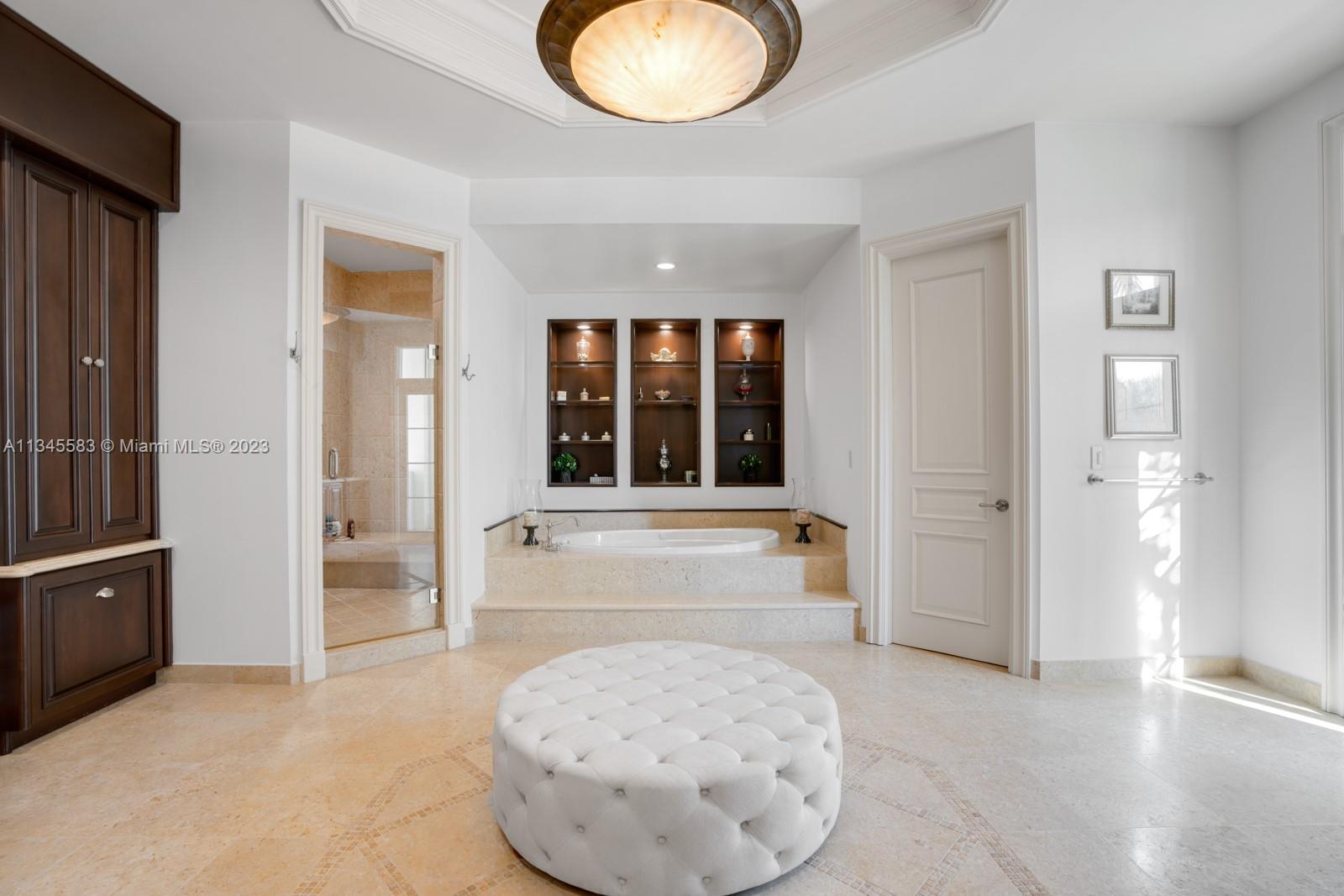 5001 Pine Drive Miami, FL 33143 - Photo 14 of 32 wooden floor and window in a room