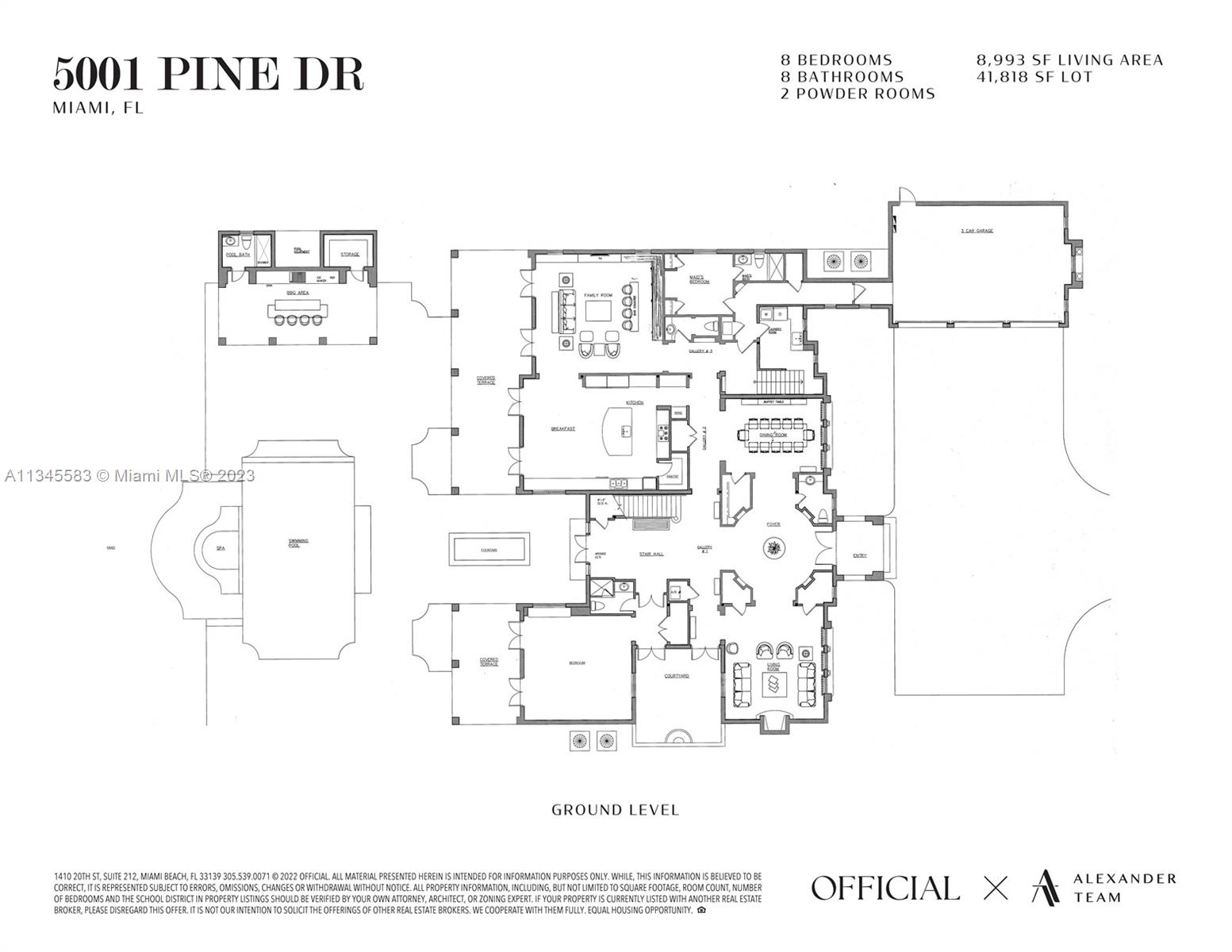 5001 Pine Drive Miami, FL 33143 - Photo 31 of 32 unknown
