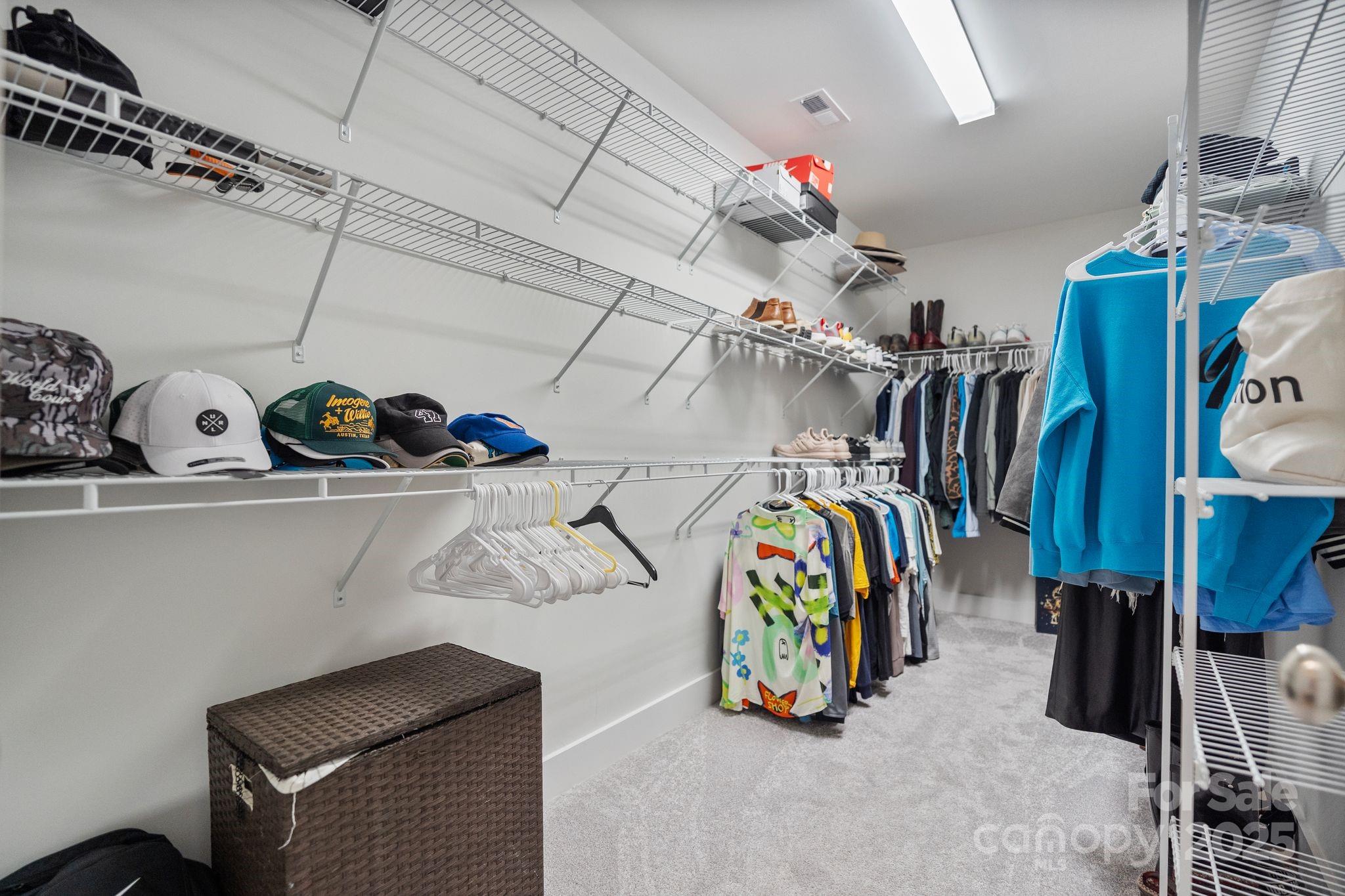 2075 Masons Bend Drive Fort Mill, SC 29708 - Photo 27 of 47 a view of storage and utility room