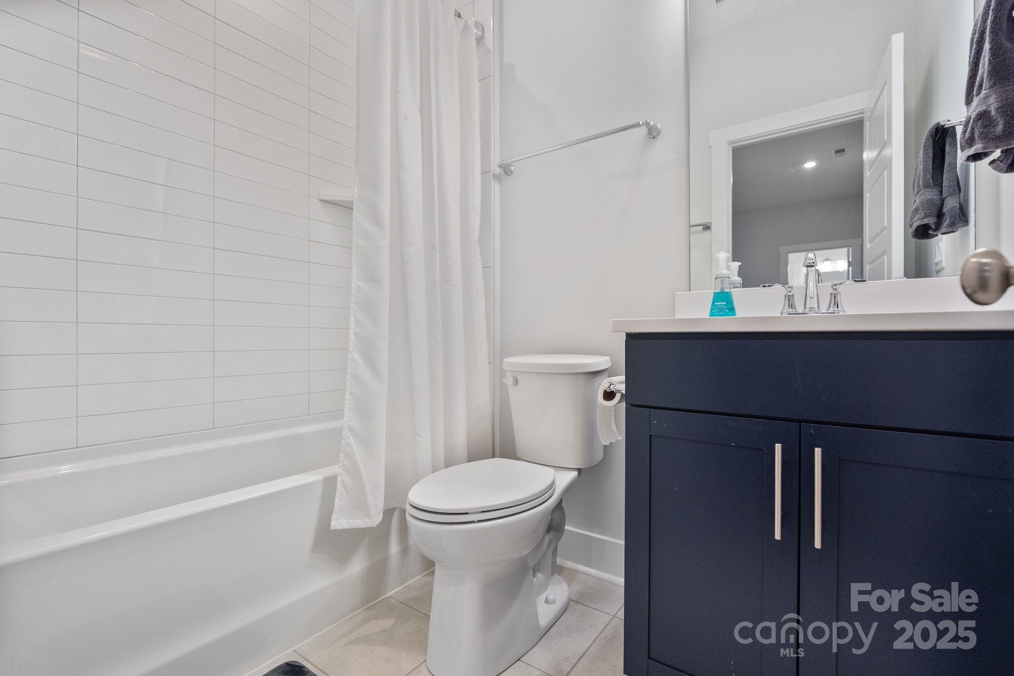 2075 Masons Bend Drive Fort Mill, SC 29708 - Photo 29 of 47 a bathroom with a sink toilet and shower