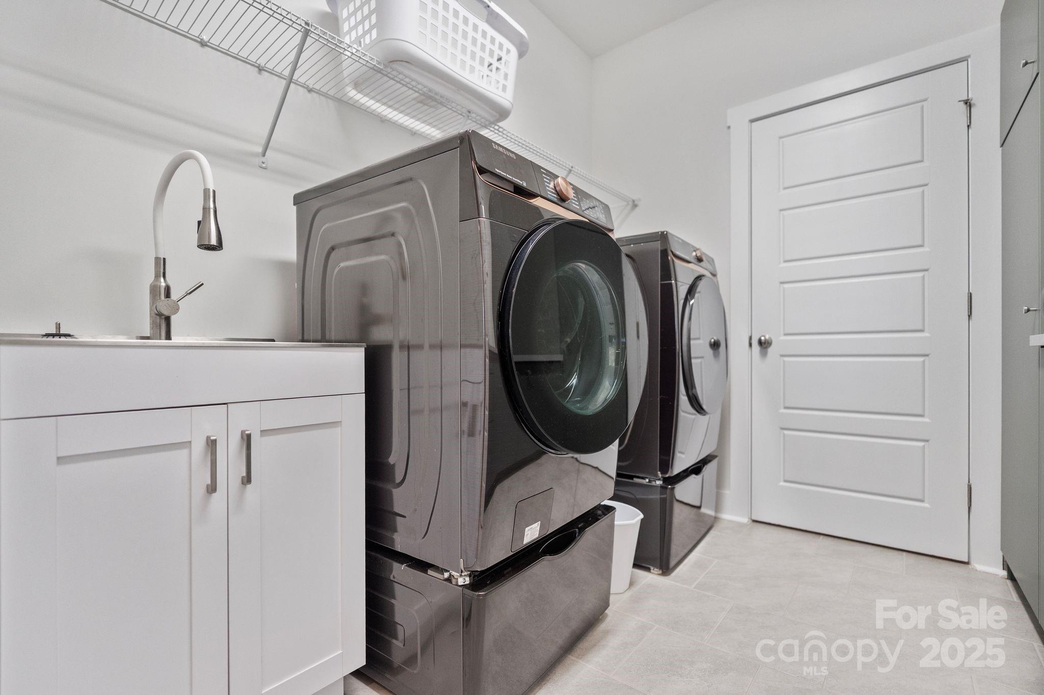 2075 Masons Bend Drive Fort Mill, SC 29708 - Photo 33 of 47 a utility room with dryer and washer