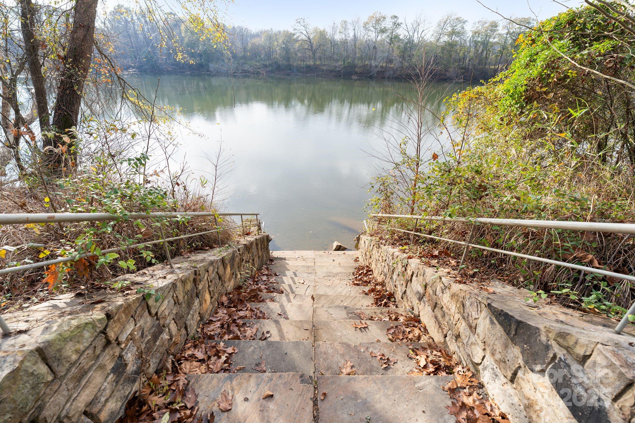 2075 Masons Bend Drive Fort Mill, SC 29708 - Photo 45 of 47 a view of a lake from a balcony