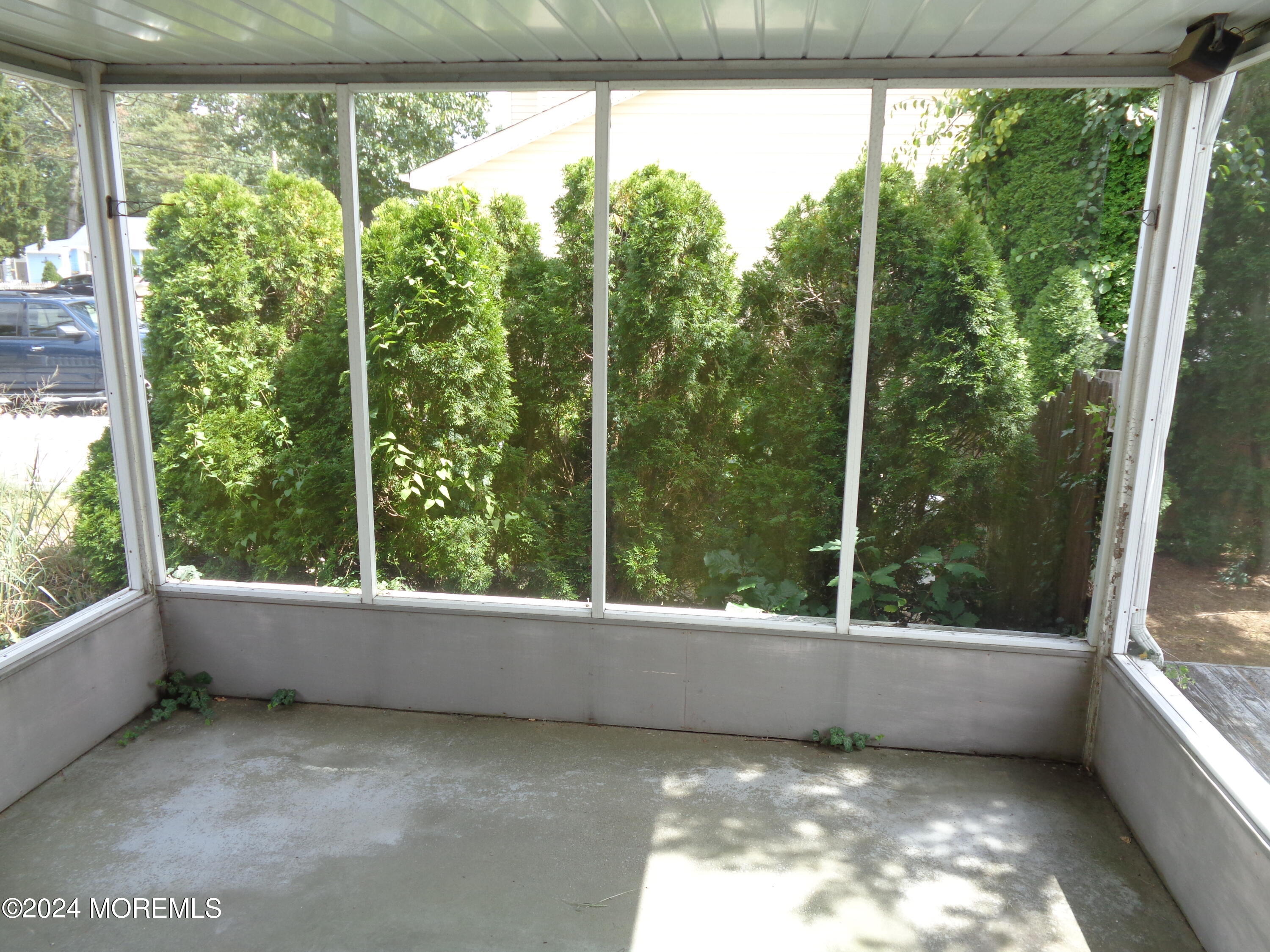 401 Springfield Avenue Pine Beach, NJ 08741 - Photo 20 of 24 a view of a balcony with window