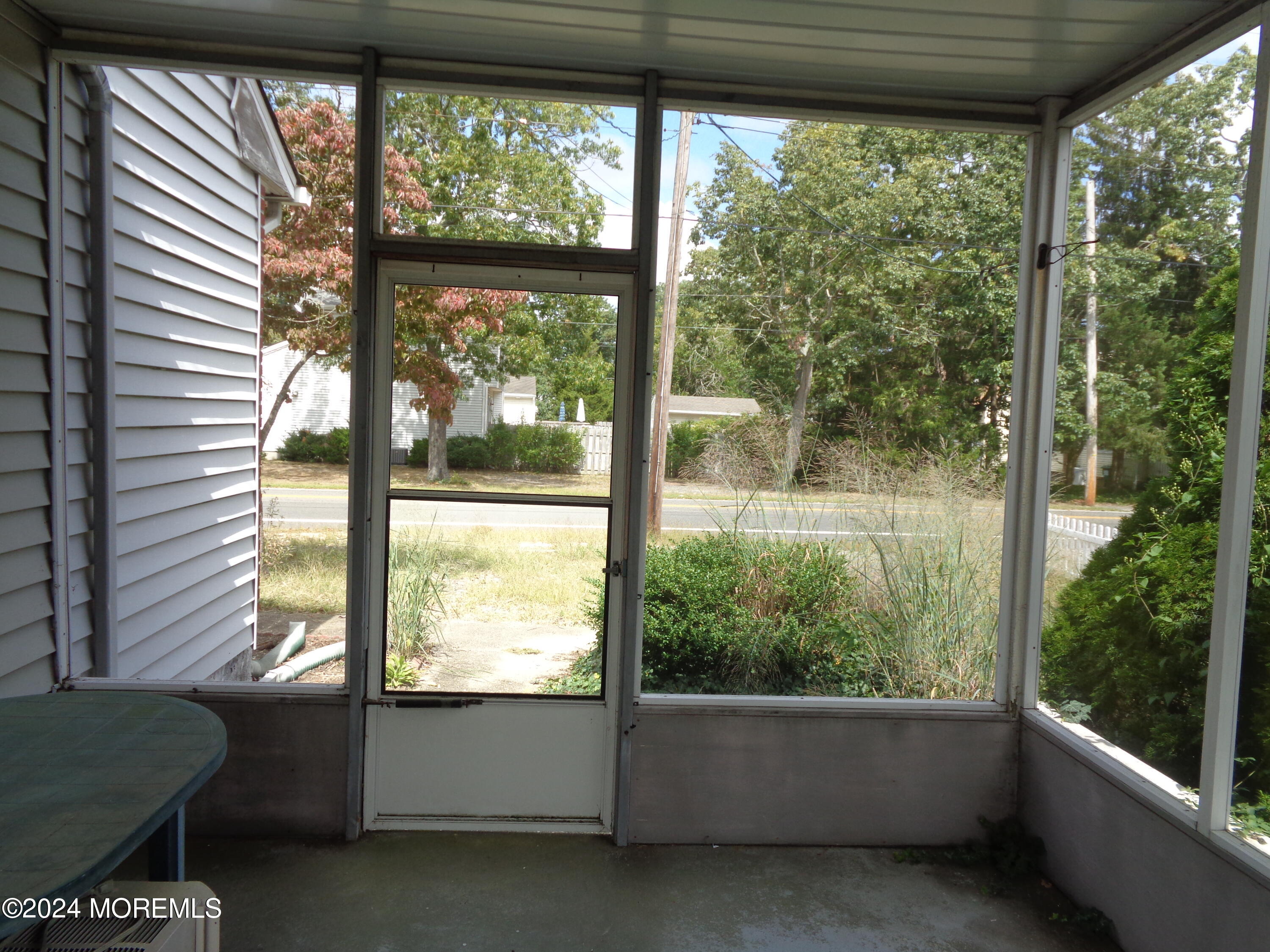 401 Springfield Avenue Pine Beach, NJ 08741 - Photo 21 of 24 a view of a room with a large window and floor to ceiling window