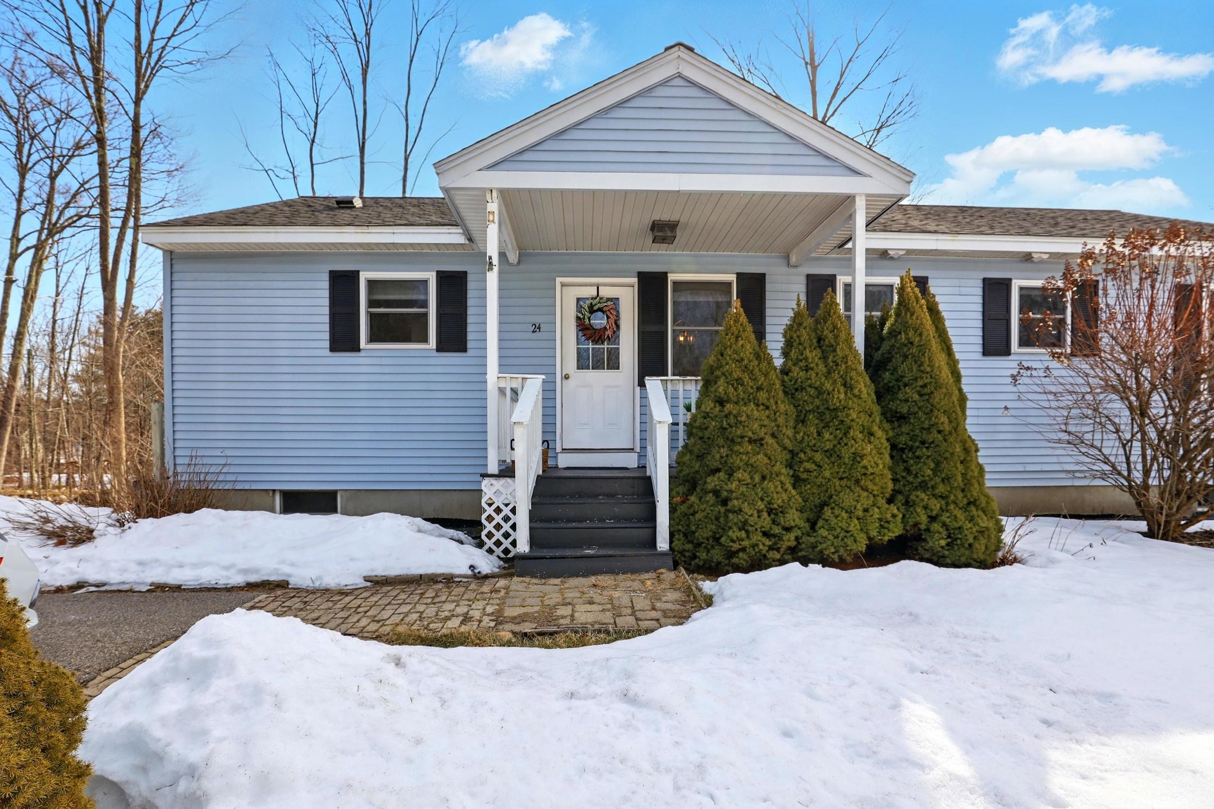 24 Berry Court Farmington, NH 03835 - Photo 26 of 41