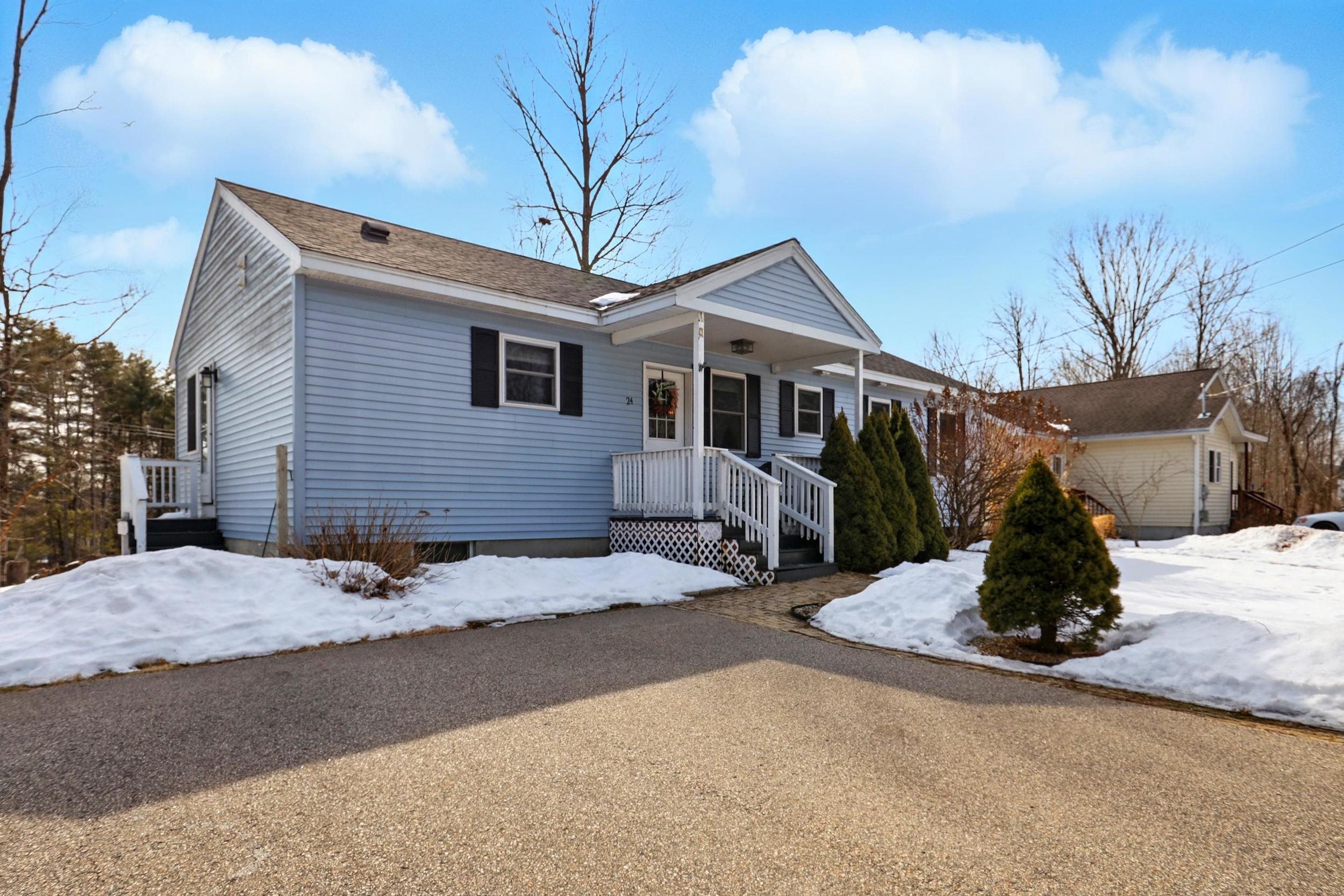 24 Berry Court Farmington, NH 03835 - Photo 31 of 41