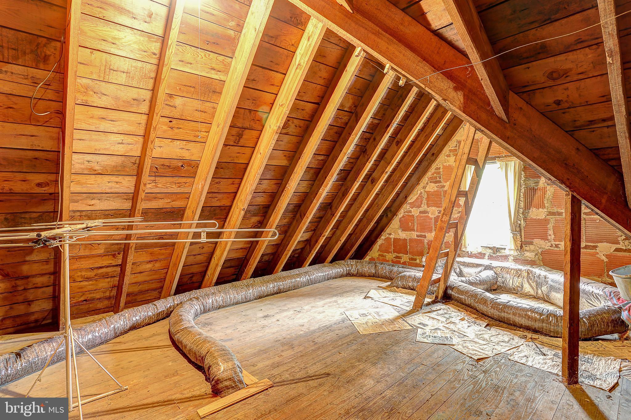 12 Ridge Road Westminster, MD 21157 - Photo 31 of 41 Attic