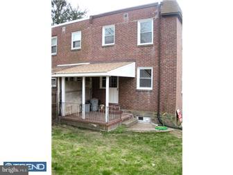 4025 Vernon Road Drexel Hill, PA 19026 - Photo 10 of 10 Exterior Back