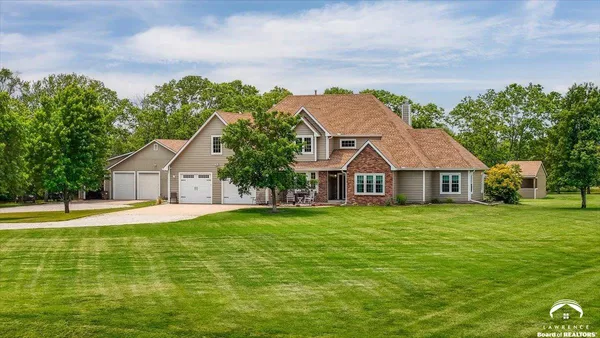 $849,000 | 1053 East 1479th Road, Lawrence, KS 66046