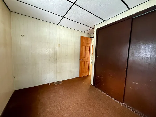 a view of small space