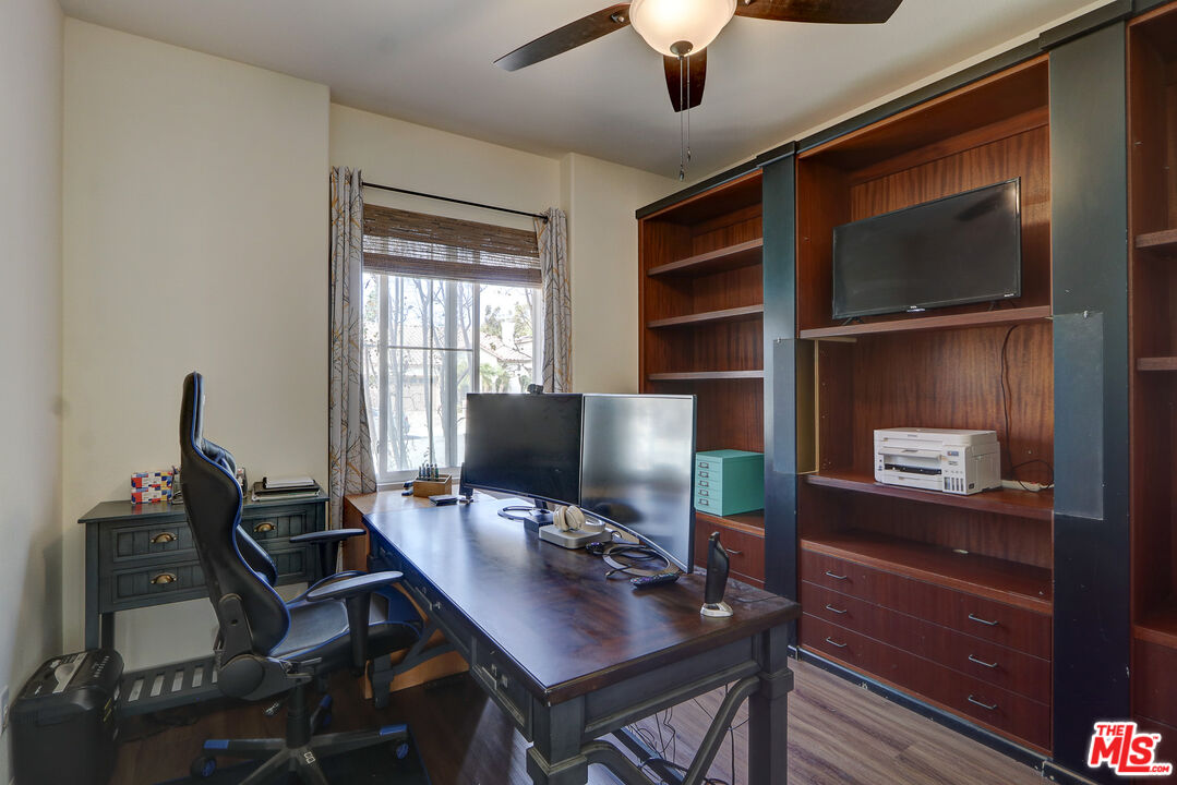 2008 Las Estrellas Court Camarillo, CA 93012 - Photo 11 of 63 a view of a workspace with furniture