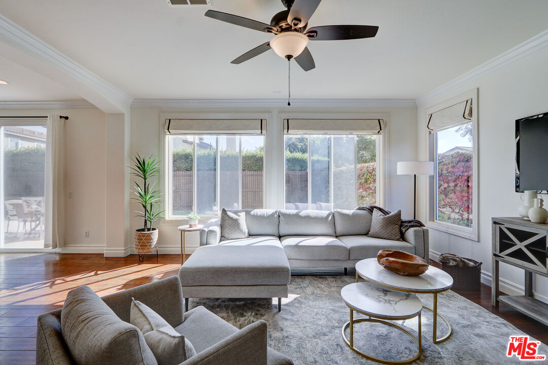 2008 Las Estrellas Court Camarillo, CA 93012 - Photo 14 of 63 a living room with furniture and a large window