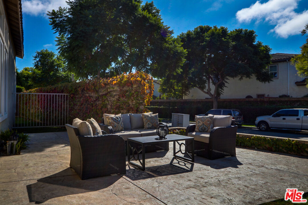 2008 Las Estrellas Court Camarillo, CA 93012 - Photo 3 of 63 a patio with patio fireplace and furniture