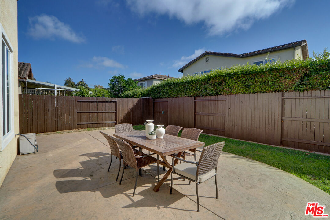 2008 Las Estrellas Court Camarillo, CA 93012 - Photo 34 of 63 a patio with table and chairs