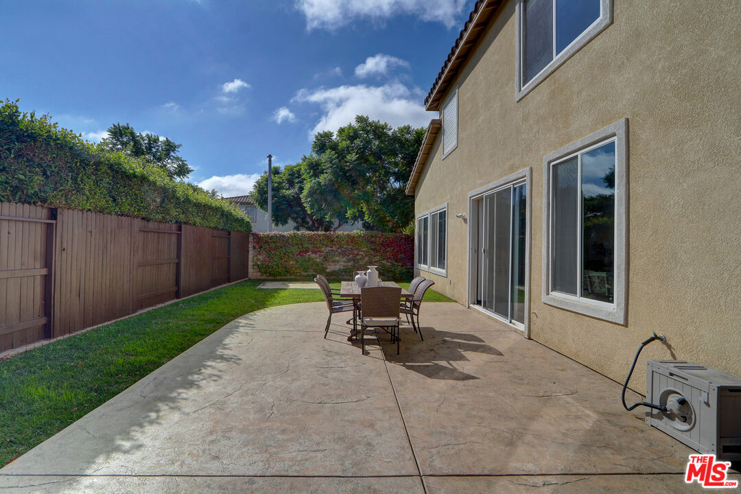 2008 Las Estrellas Court Camarillo, CA 93012 - Photo 37 of 63 a view of a patio with a table and chairs