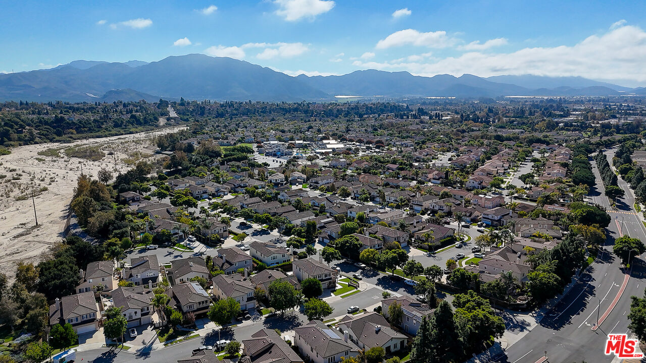 2008 Las Estrellas Court Camarillo, CA 93012 - Photo 43 of 63 an aerial view of residential house and outdoor space